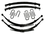 D400BKS-H Skyjacker Lift Kit Suspension