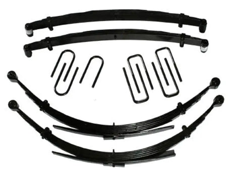 D400BKS-H Skyjacker Lift Kit Suspension