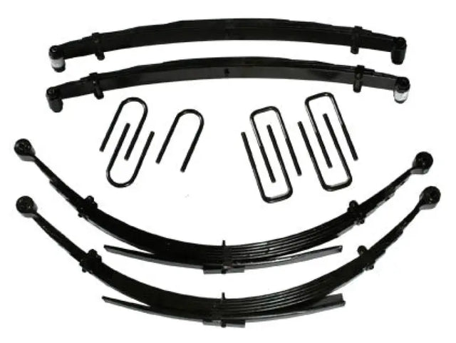 D400BKS-H Skyjacker Lift Kit Suspension