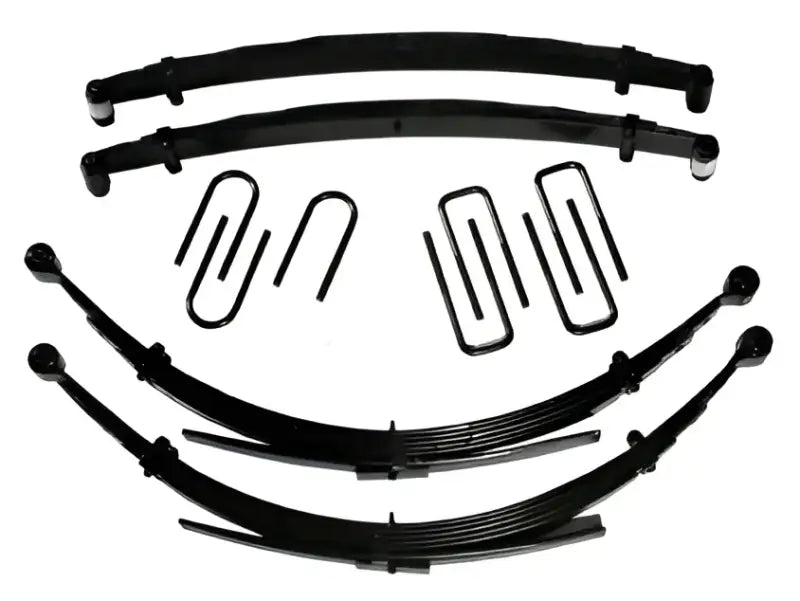 D400BKS-N Skyjacker Lift Kit Suspension