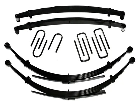 D400BKS-N Skyjacker Lift Kit Suspension