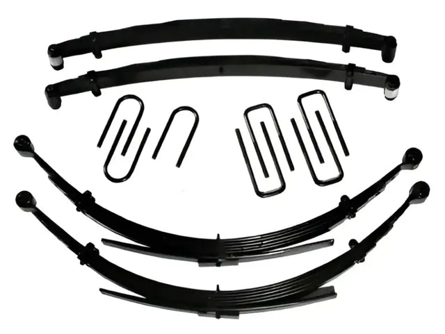 D400BKS-N Skyjacker Lift Kit Suspension
