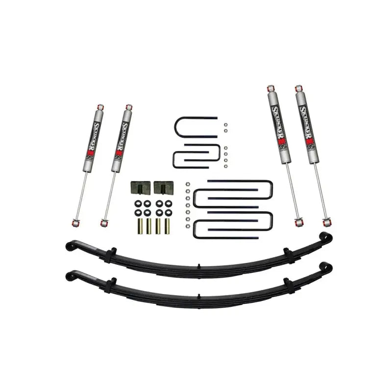D400BRK-M Skyjacker Lift Kit Suspension