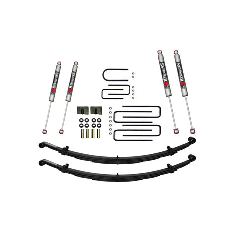 D400BRK-M Skyjacker Lift Kit Suspension