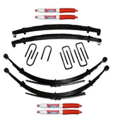 Skyjacker D400CDKS4-H Skyjacker 4"SYS,87-91DODGE CUM,4HYDRO