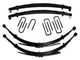 Skyjacker D400CDKS4 Skyjacker 4" CUMMINS DIESEL SYS W/4"R