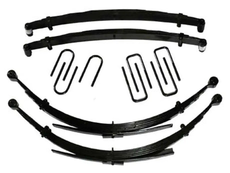 Skyjacker D400CDKS4 Skyjacker 4" CUMMINS DIESEL SYS W/4"R