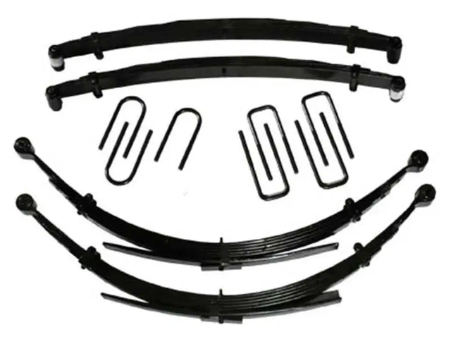 Skyjacker D400CDKS4 Skyjacker 4" CUMMINS DIESEL SYS W/4"R