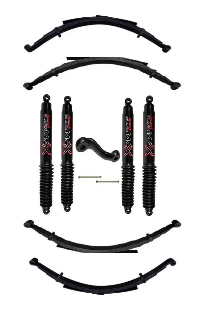 D400CKS-B Skyjacker 3/1' Sys 74.5-93 Dge 1 Ton
