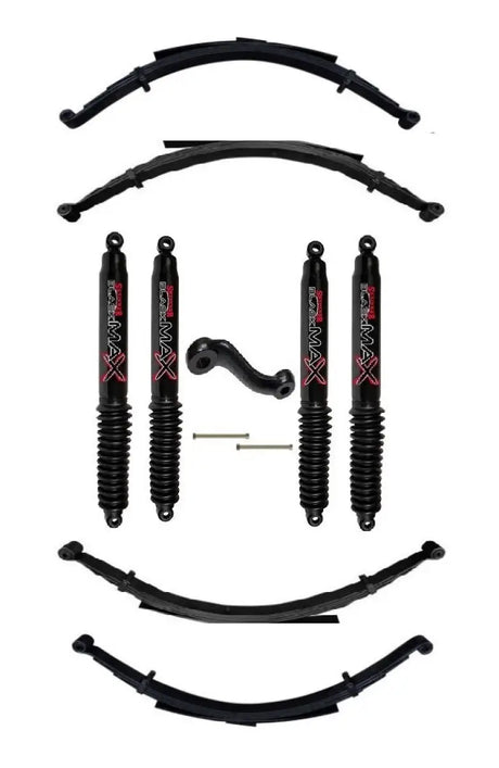 D400CKS-B Skyjacker 3/1' Sys 74.5-93 Dge 1 Ton