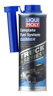 LIQUI MOLY 20250 LIQUI MOLY 500mL Truck Series Complete Fuel System Cleaner - Case of 6