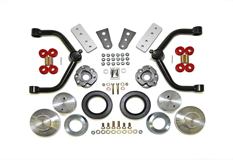 D40Sl1 Trailfx No Generic Name Trail Fx Mild - Lift Kit Suspension