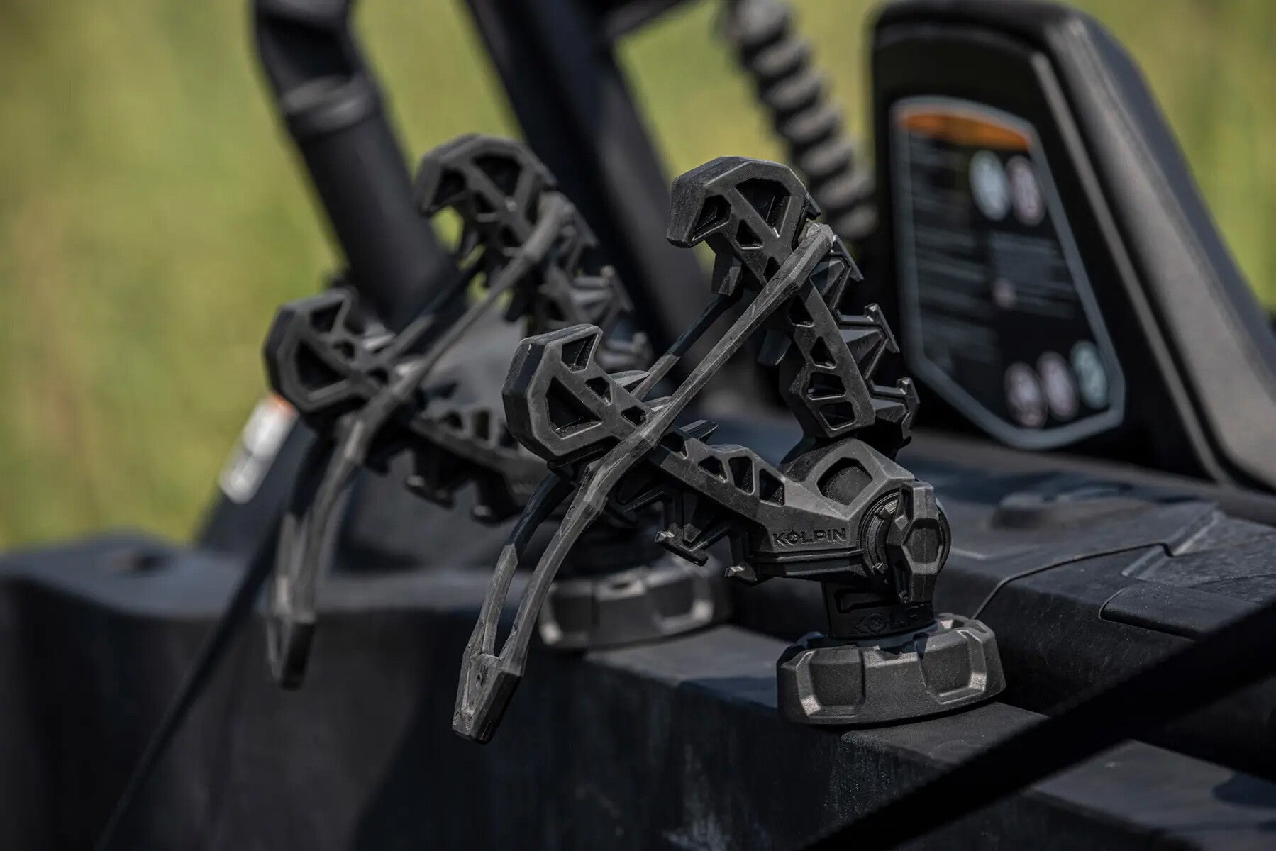 Kolpin KXP Rhino XLR Grips Mounts/Brackets 21557 - Grip Single Pair Linq