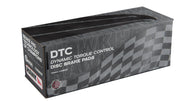 Hawk Performance HB928U.644 Hawk 2020 Ford Mustang Shelby GT500 DTC-70 Race Front Brake Pads