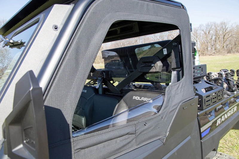 Kolpin Doors - Steel Lower and Soft Upper Body 32500 - Front