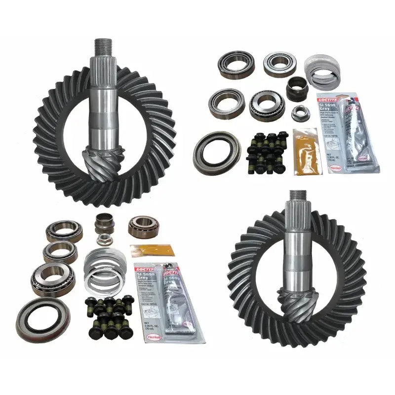 D44-M220-513 Rev Gear Axl D44 (220Mm) Rear Jl/Jt 5.13 Ratio - Differential Ring And Pinion
