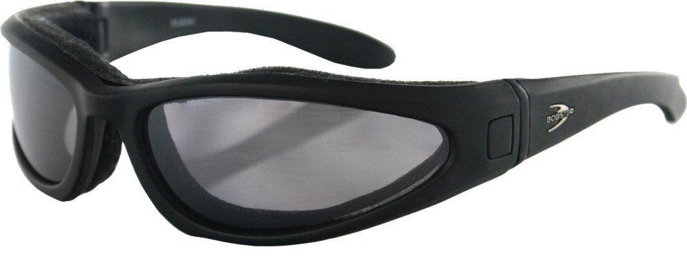 Bobster Low Rider II Sunglasses Eyewear ELR201 - Black