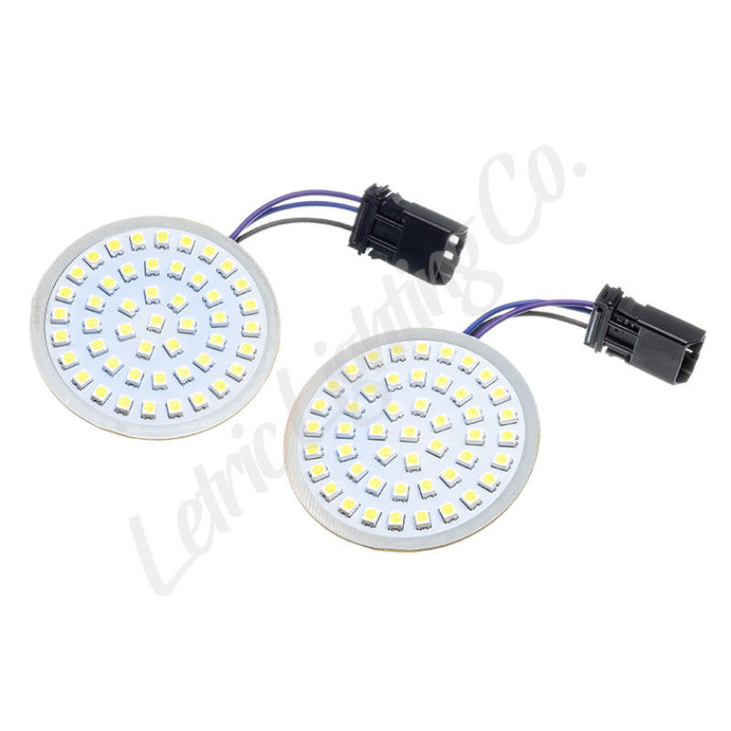 Letric Lighting LLC-BJSWA Letric Lighting Cvo Std Switchbacks Wht/Amb