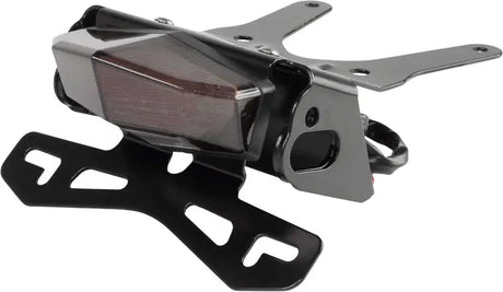 D45-18-508 Edge Taillight Holder Kit Grey Lens Hon