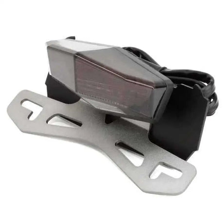 D45-18-509 Edge Taillight Holder Kit Grey Lens Hon