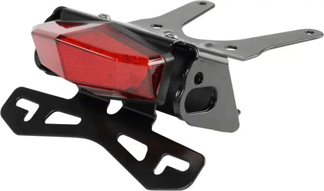 D45-18-708 Edge Taillight Holder Kit Red Lens Hon