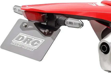 D45-18-709 Edge Taillight Holder Kit Red Lens Hon