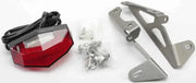D45-18-731 Edge Fender Eliminator Red Lens