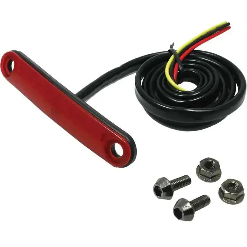 D45-29-310 Flex 1 Taillight W/Red Lens