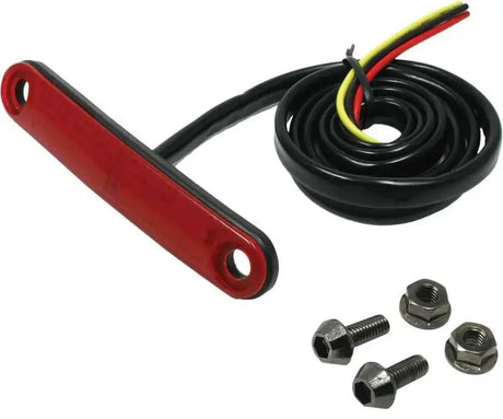 D45-29-310 Flex 1 Taillight W/Red Lens