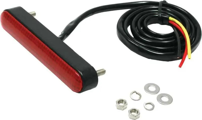 D45-29-316 Flex 2 Taillight W/Red Lens