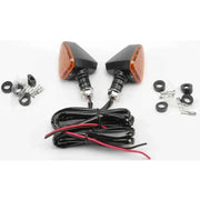 D45-60-107 601 Led Flashers Orange 12v 2/Pk