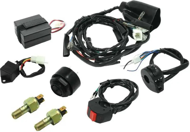 D45-70-053 Ez Electric Wire Kit W/ Anato/601 Flasher