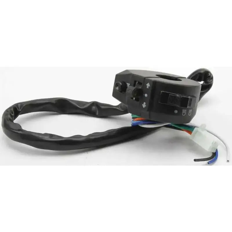 D45-70-163 Ez Electric Wire Kit Flasher/Horn Switch