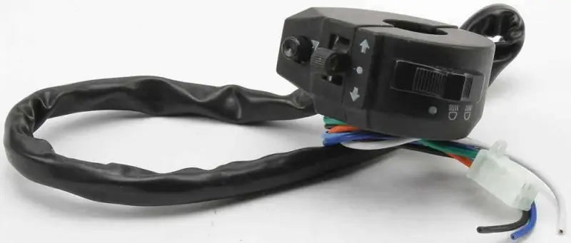 D45-70-163 Ez Electric Wire Kit Flasher/Horn Switch