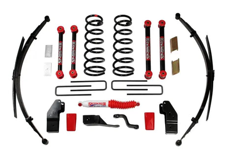 D451KS Skyjacker Dge Ram 4-4.5 V10/C Cls1