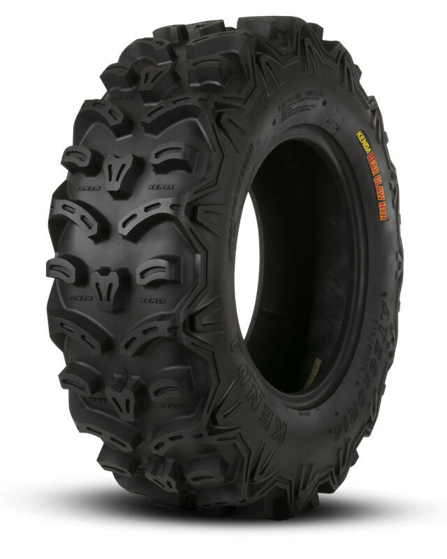 Kenda 085871261D1 Kenda K587 26x11R12 Bearclaw HTR 8P - Rear - 085871261D1