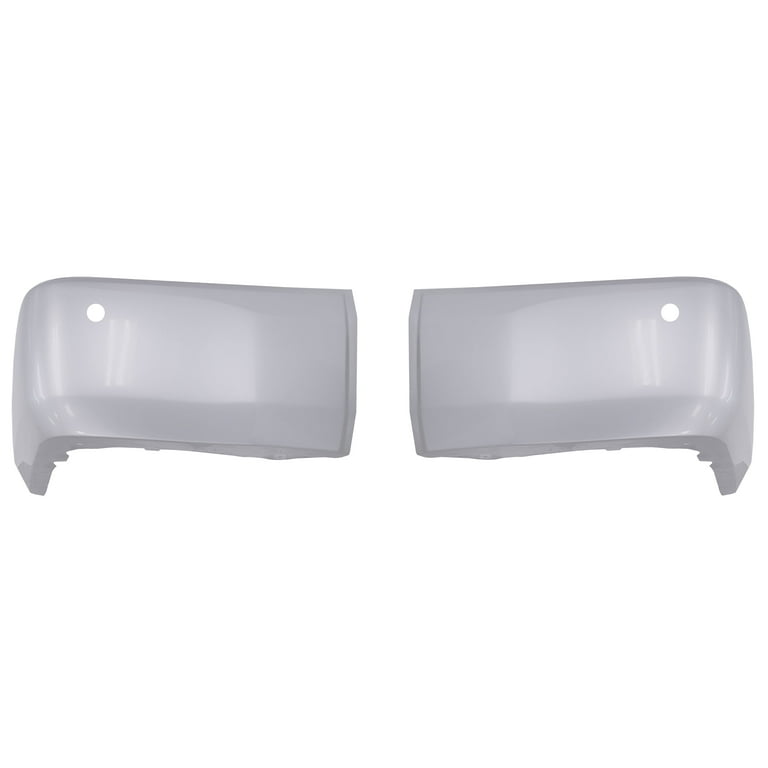 DU3012 Ecoological Paintable Bumper Overlay With Senso