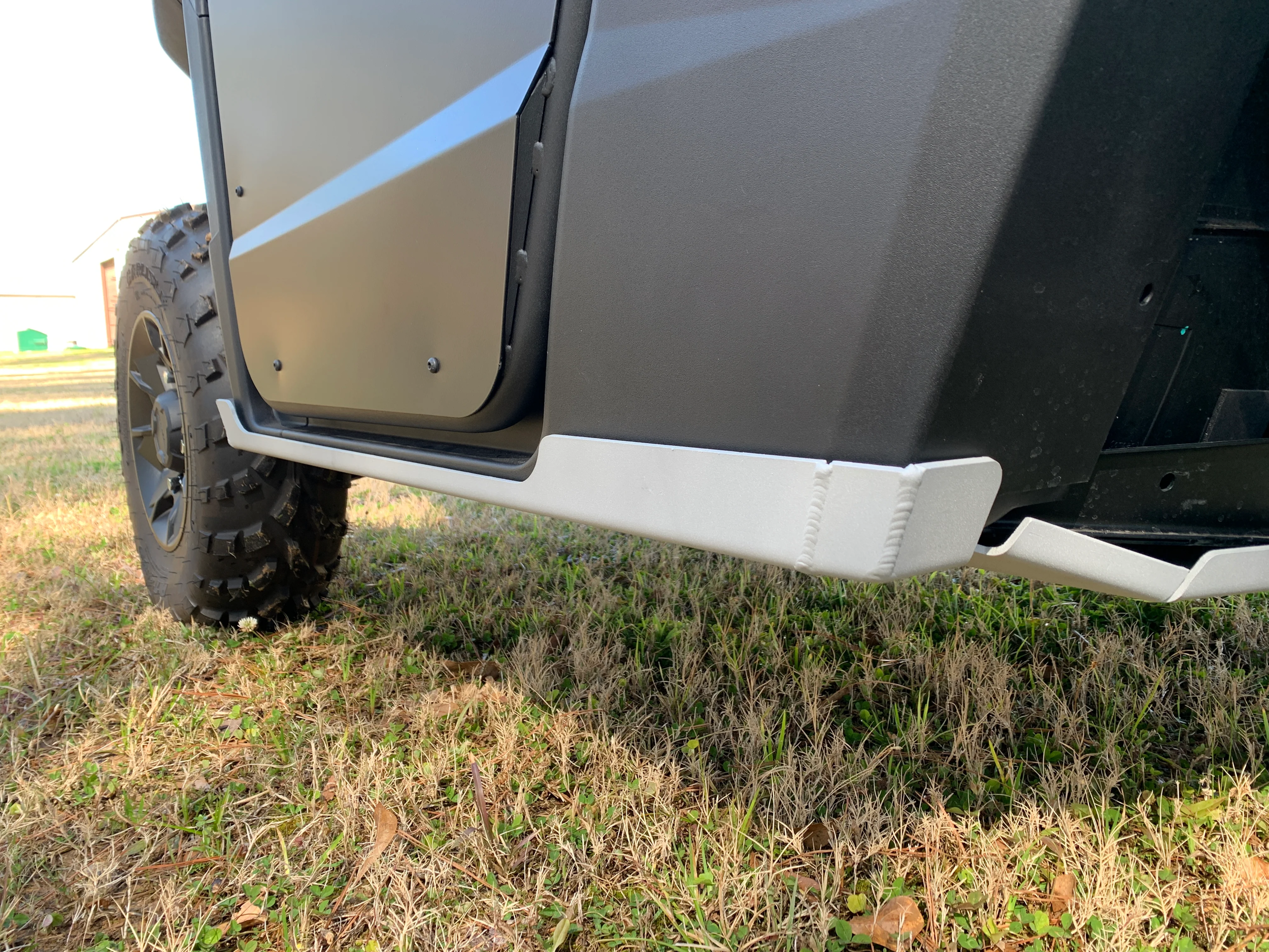 Rival Powersports USA Rock Sliders Guards/Braces 2444.7497.1 - Alloy