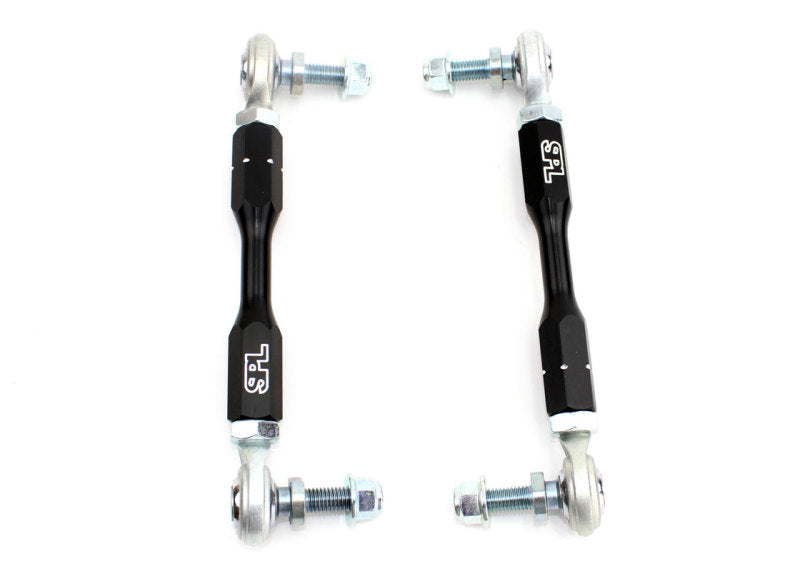 SPL Parts SPL RE V37 SPL Parts 2014+ Infiniti Q50 / 2017+ Infiniti Q60 Rear Swaybar Endlinks