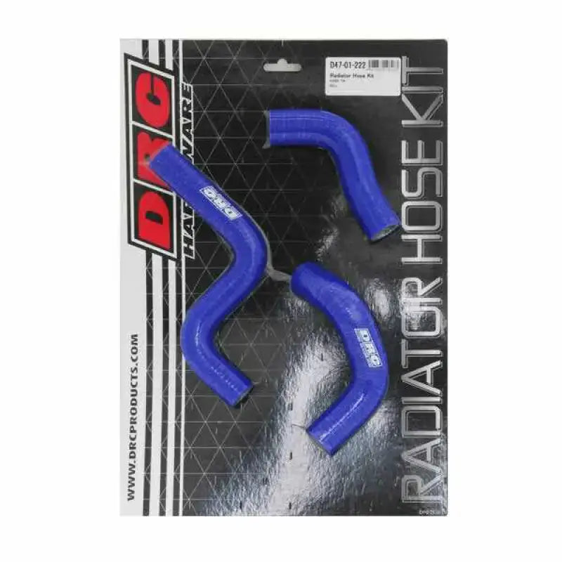 DRC D47-01-222 Radiator Hose Kit