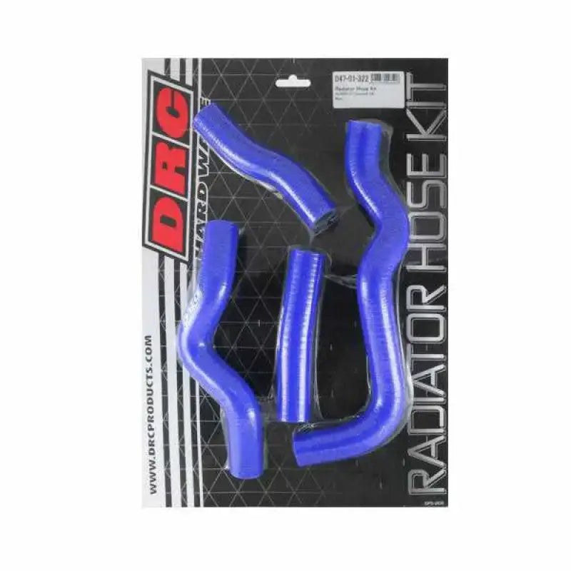 DRC D47-01-322 Radiator Hose Kit