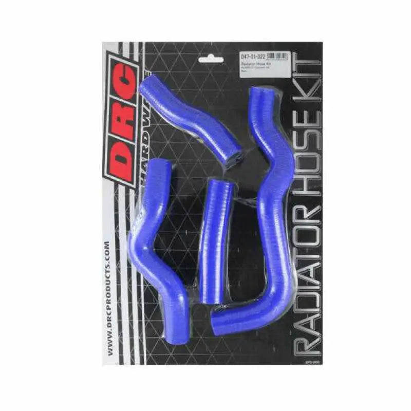 DRC D47-01-322 Radiator Hose Kit