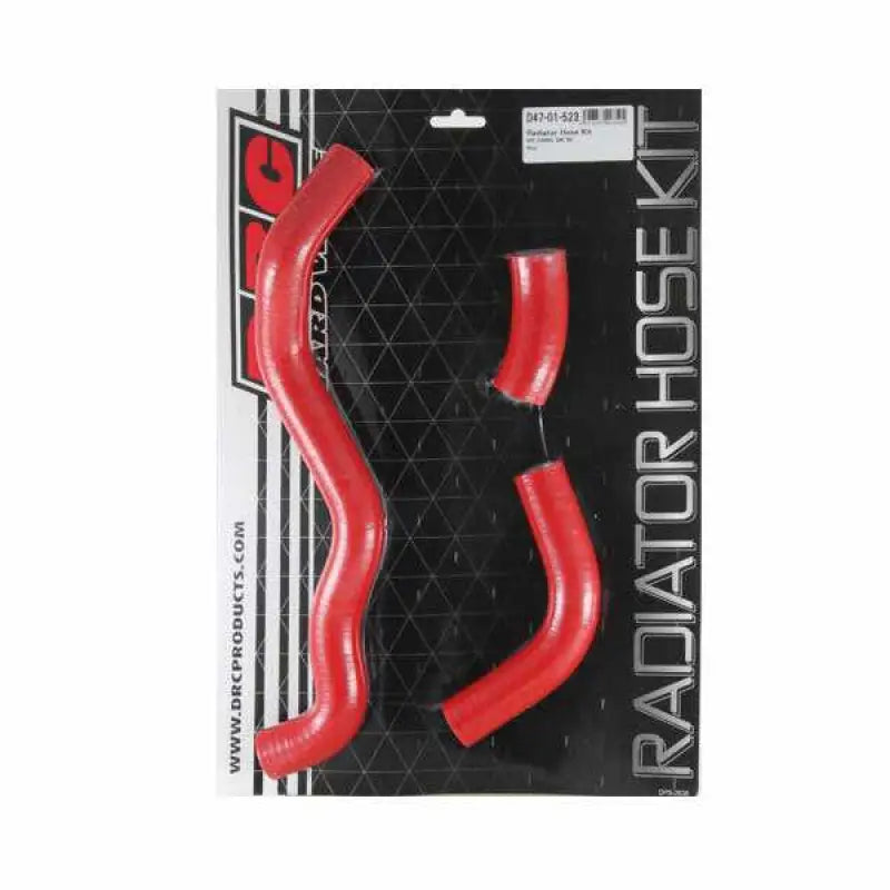 DRC D47-01-523 Radiator Hose Kit
