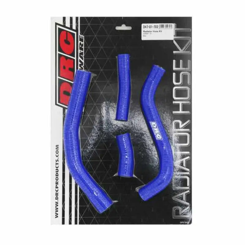 DRC D47-01-702 Radiator Hose Kit