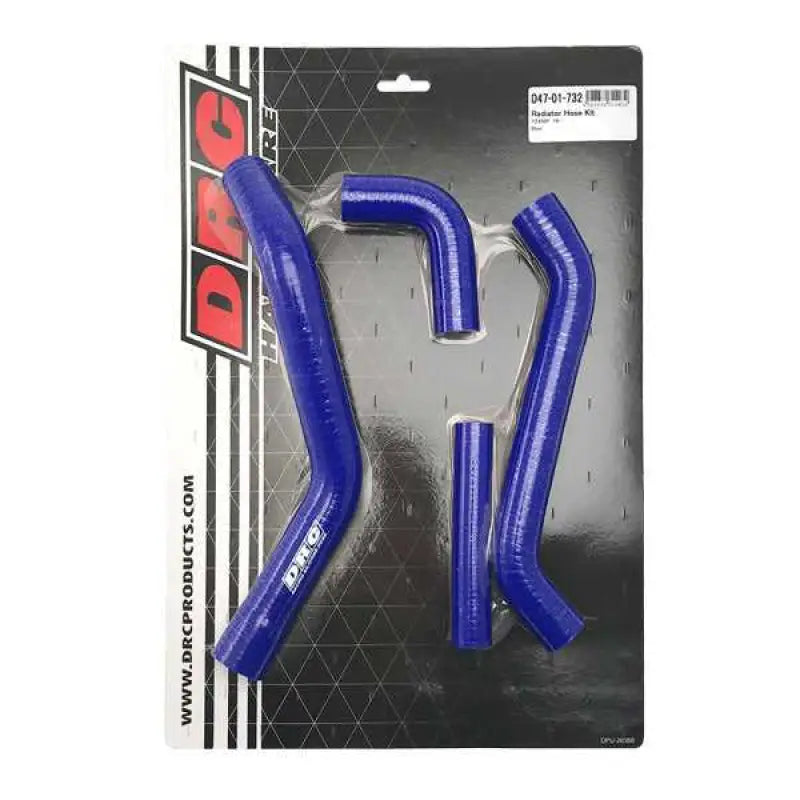 DRC D47-01-732 Radiator Hose Kit