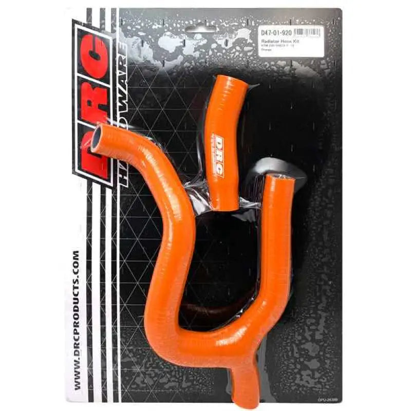 DRC D47-01-920 Radiator Hose Kit