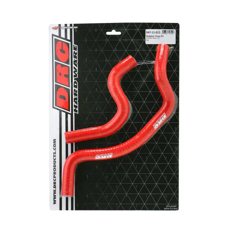 DRC D47-11-013 Radiator Hose Kit