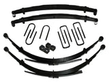 D492CDKS Skyjacker 4' Cummins Diesel Sys W/6