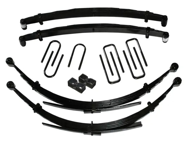 D492CDKS Skyjacker 4' Cummins Diesel Sys W/6