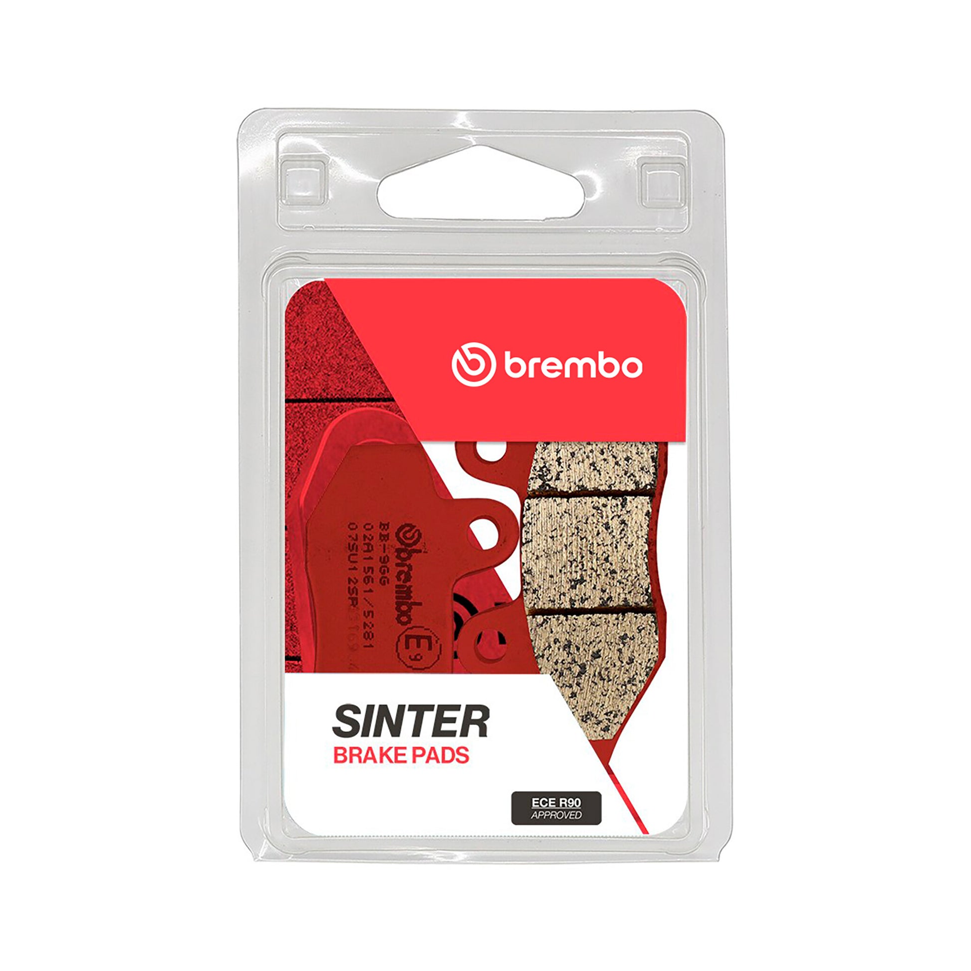 Brembo Prime SP Sintered Brake Pads 07SU12SP